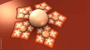 Mandelbulb3D : les fractales dIFS - Fractales - motifs abstraits, fractale, zoom