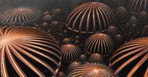 Mandelbulb3D : les fractales dIFS - Fractales - motifs abstraits, fractale, zoom