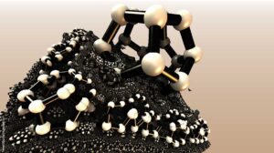 Mandelbulb3D : les fractales dIFS - Fractales - motifs abstraits, fractale, zoom