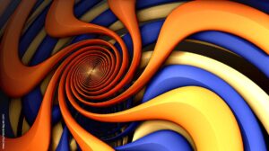 Mandelbulb3D : les fractales dIFS - Fractales - motifs abstraits, fractale, zoom