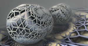 Mandelbulb3D : les fractales dIFS - Fractales - motifs abstraits, fractale, zoom