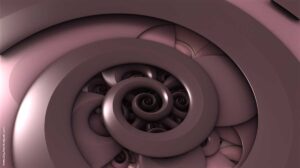 Mandelbulb3D : les fractales dIFS - Fractales - motifs abstraits, fractale, zoom