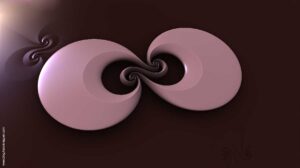 Mandelbulb3D : les fractales dIFS - Fractales - motifs abstraits, fractale, zoom