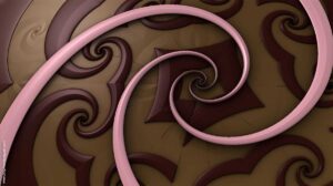 Mandelbulb3D : les fractales dIFS - Fractales - motifs abstraits, fractale, zoom