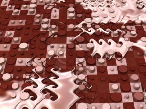 Mandelbulb 3D pour Mac ! - Fractales - motifs abstraits, fractale, infini