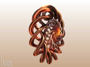 Mandelbulb3D : les fractales dIFS - Fractales - motifs abstraits, fractale, zoom