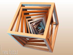 Mandelbulb3D : les fractales dIFS - Fractales - motifs abstraits, fractale, zoom