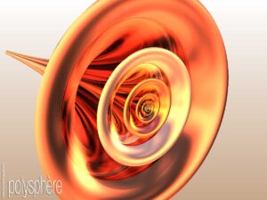Mandelbulb3D : les fractales dIFS - Fractales - motifs abstraits, fractale, zoom