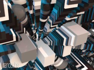 Mandelbulb3D : les fractales dIFS - Fractales - motifs abstraits, fractale, zoom