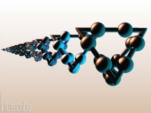 Mandelbulb3D : les fractales dIFS - Fractales - motifs abstraits, fractale, zoom