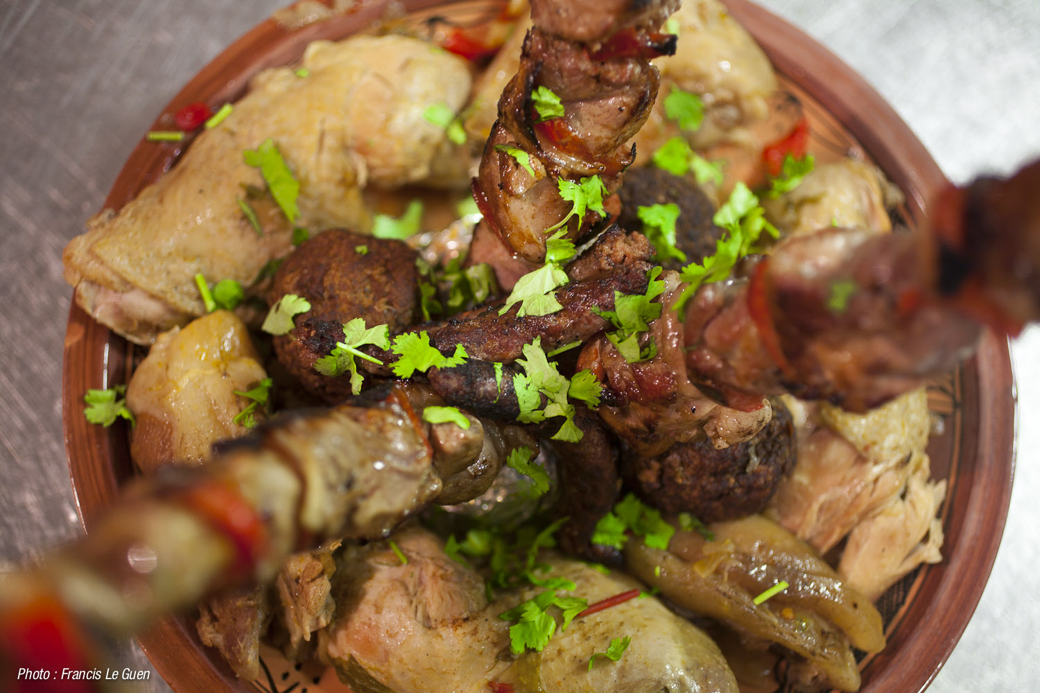 Le Femina : le meilleur couscous de Marseille ! - Marseille - Marseille, ville, port