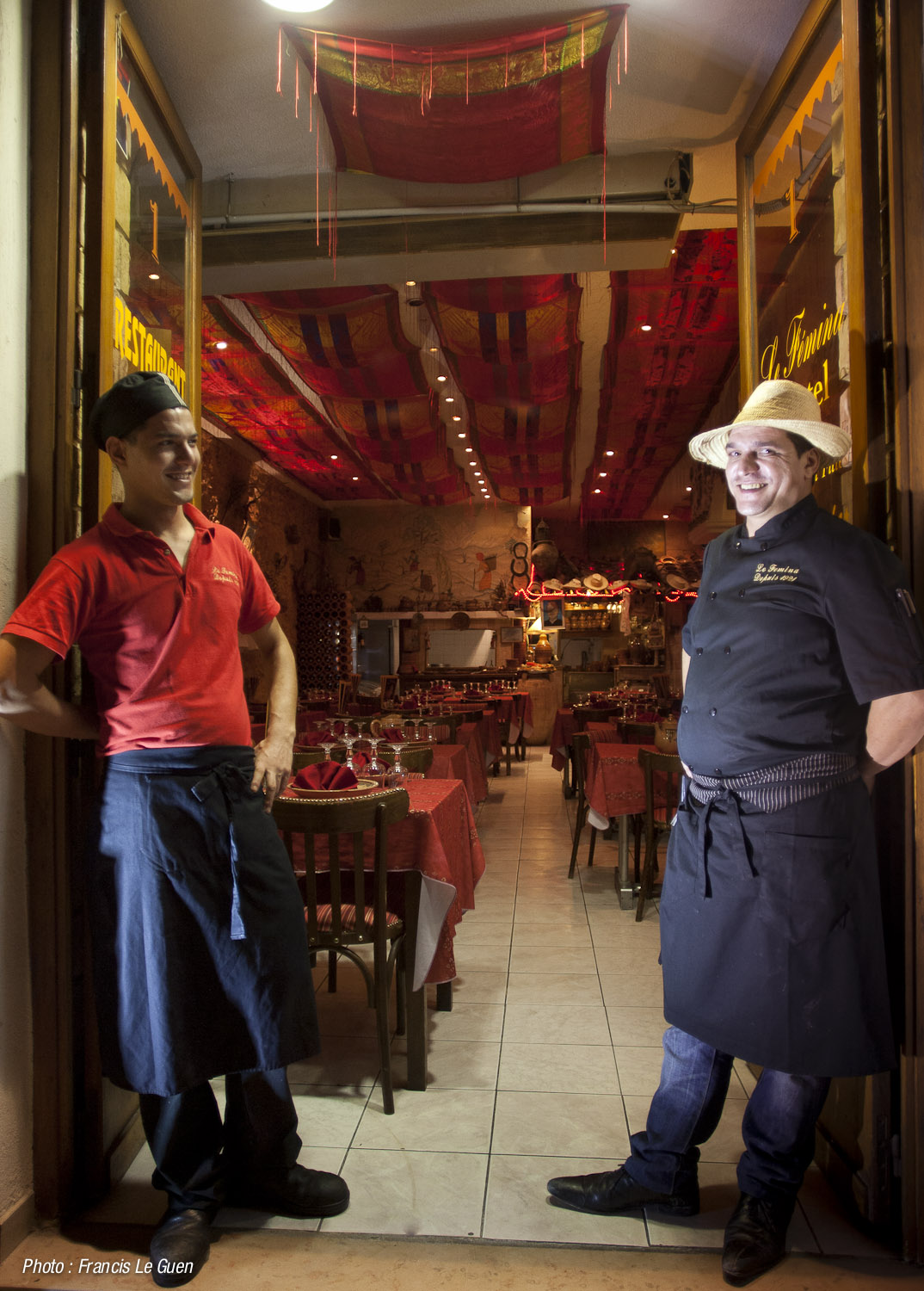 Le Femina : le meilleur couscous de Marseille ! - Marseille - Marseille, ville, port