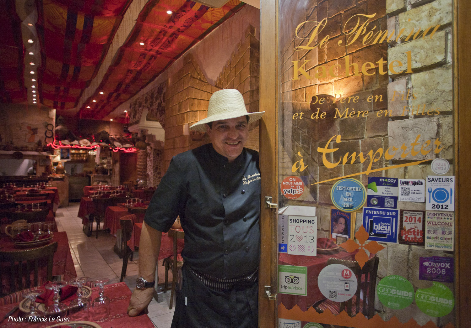 Le Femina : le meilleur couscous de Marseille ! - Marseille - Marseille, ville, port