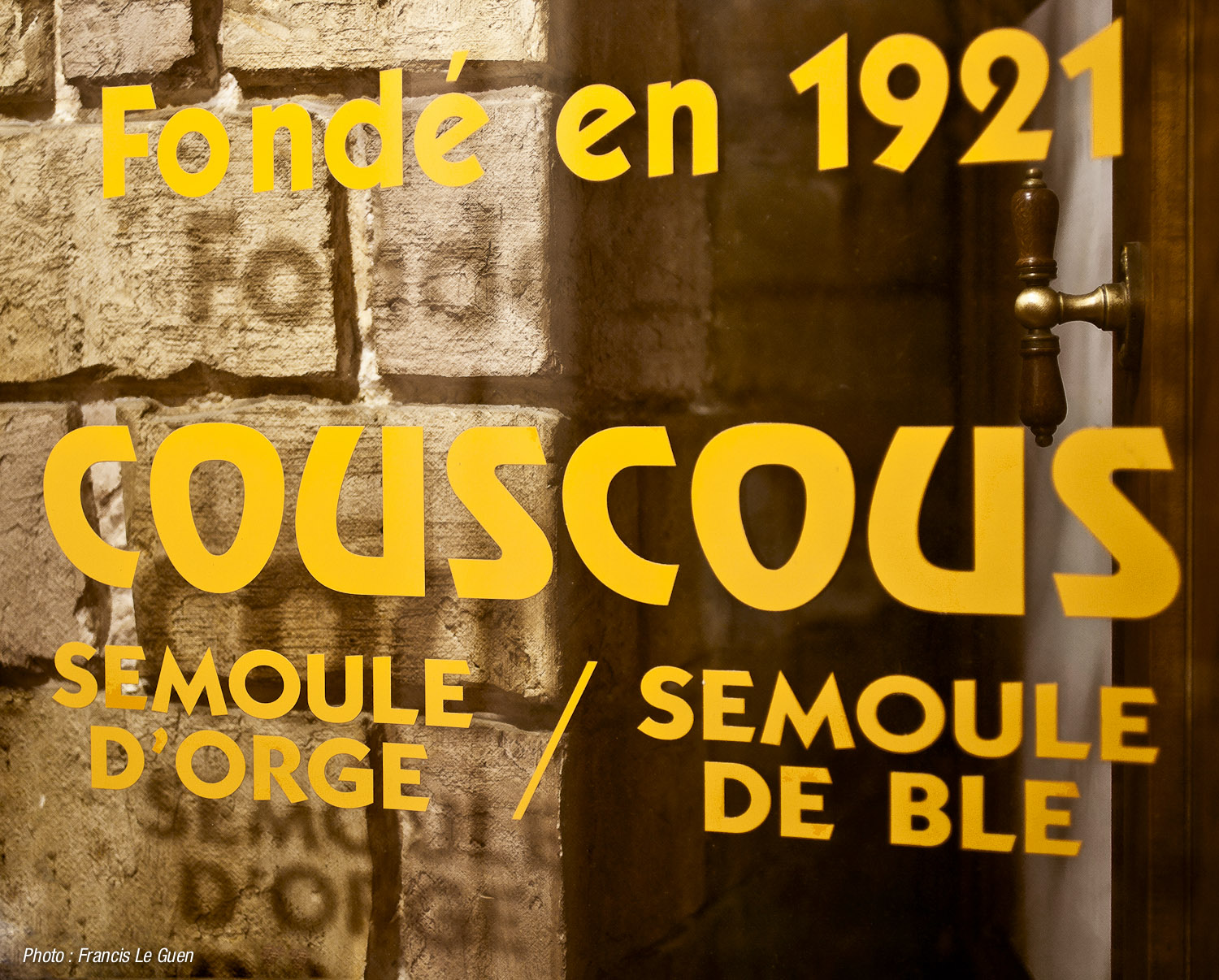 Le Femina : le meilleur couscous de Marseille ! - Marseille - Marseille, ville, port