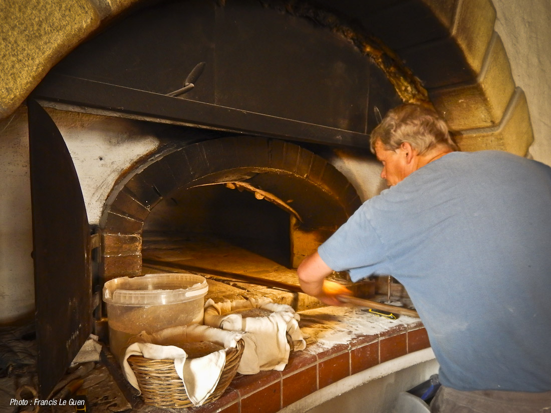 Les pains de mon chemin - Suisse - Restauration - plat, produit, mise en bouche