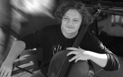 Erwan Le Guen : Cello Project
