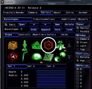 Incendia