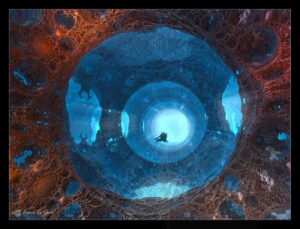 Fractales : exploration profonde de Tankeralia - Fractales - courbes, coloré, mandelbrot