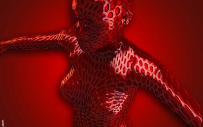 Fractales : les diagrammes de Voronoi