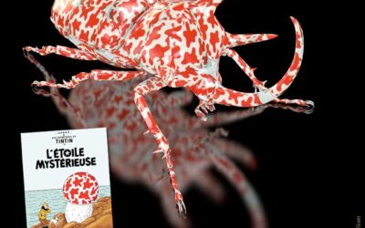Délires d&rsquo;insectes en 3D