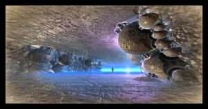 TROGLODYTIC - Collection Caverns - cavernes, rocheuses, souterraines