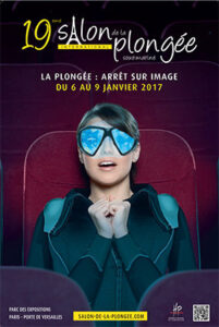 Salon de la plongée 2017 : tous à Oman !
