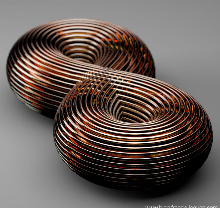Le vertige de l&rsquo;infini. La lemniscate de Bernouilli