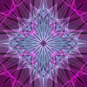 Fractales : patchworks et quilts dans Incendia - Fractales - motifs abstraits, organique, zoom