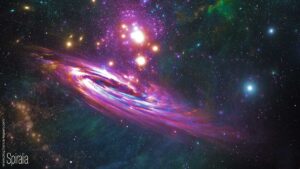Scripts galactiques pour JWildfire - Fractales - courbes, organique, mandelbrot