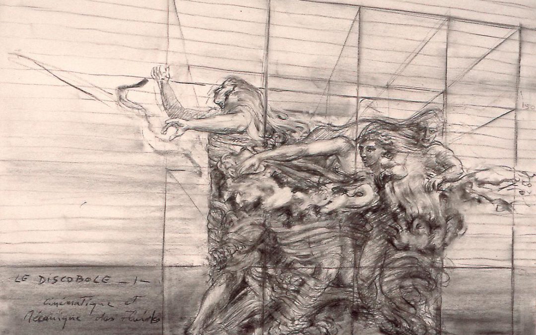 Jean Letourneur : sculpteur de fractales !