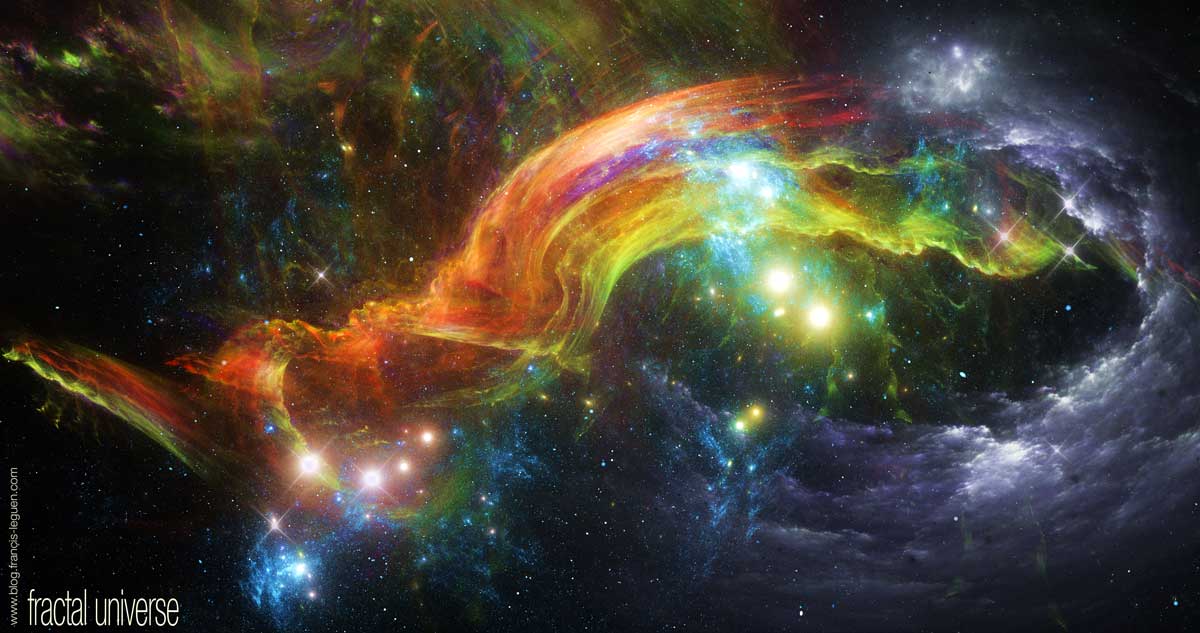Scripts galactiques pour JWildfire - Fractales - courbes, organique, mandelbrot