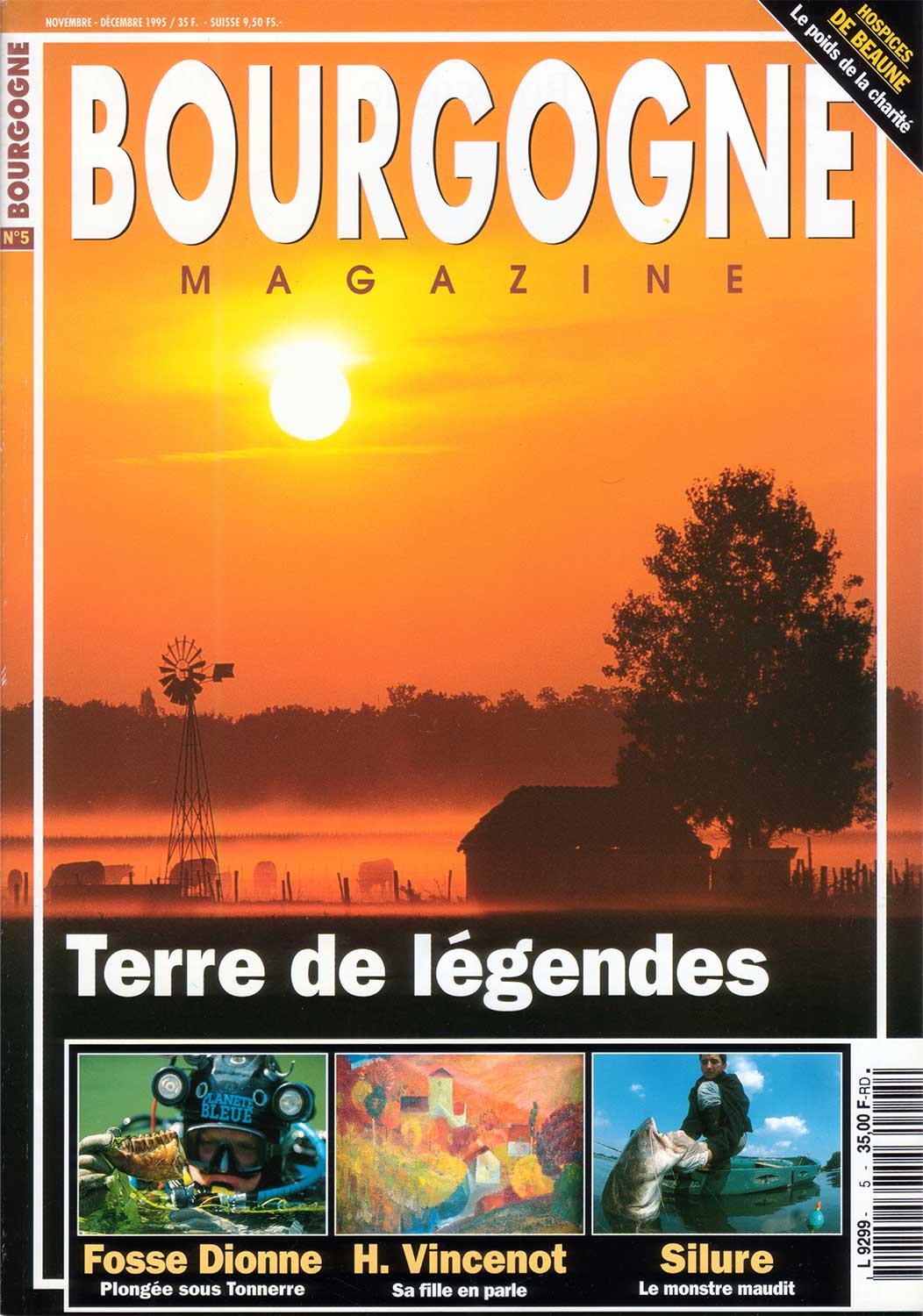 La Fosse Dionne de Tonnerre : plongées aux sources de la légende - Mes explorations - image, visuel, couleur
