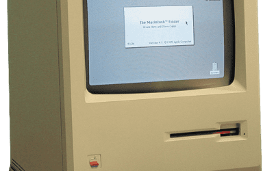 Macintosh, hypercard et fractales