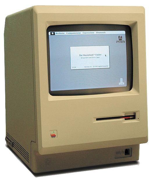 Macintosh, hypercard et fractales - Fractales - motifs abstraits, mathématiques, mandelbrot