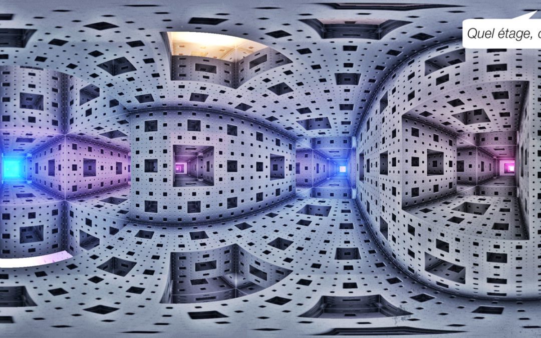 Mandelbulber : les angles de champ