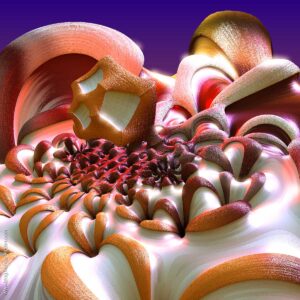 Les fractales de Newton - Fractales - géométrie, coloré, mandelbrot