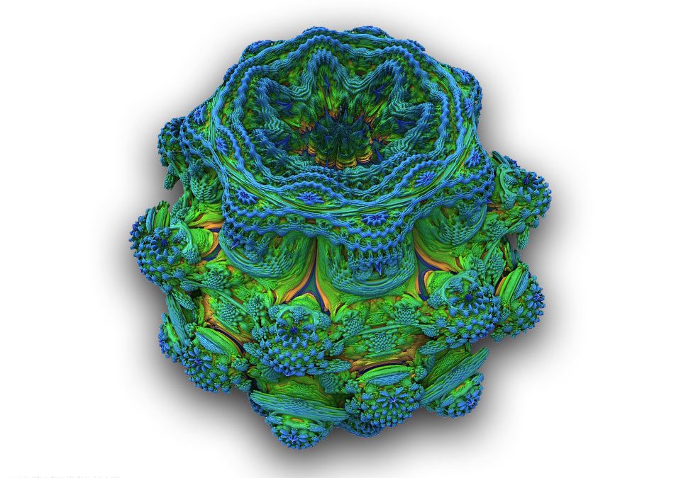 Mandelbulb3D : la renaissance ?