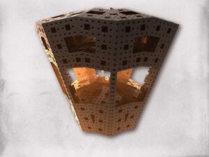 Mandelbulber : et maintenant les shaders ! - Fractales - géométrie, symétrie, zoom