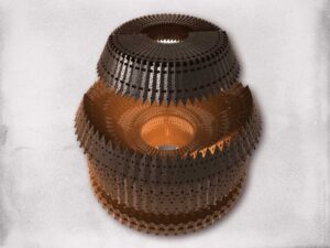 Mandelbulber : et maintenant les shaders ! - Fractales - géométrie, symétrie, zoom