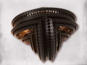 Mandelbulber : et maintenant les shaders ! - Fractales - géométrie, symétrie, zoom