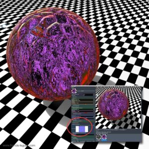 Mandelbulber : et maintenant les shaders ! - Fractales - géométrie, symétrie, zoom