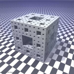 Mandelbulber : et maintenant les shaders ! - Fractales - géométrie, symétrie, zoom