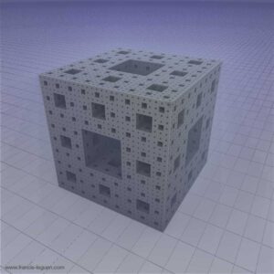 Mandelbulber : et maintenant les shaders ! - Fractales - géométrie, symétrie, zoom