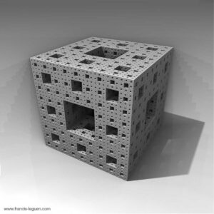 Mandelbulber : et maintenant les shaders ! - Fractales - géométrie, symétrie, zoom