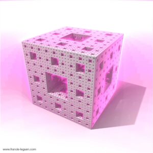 Mandelbulber : et maintenant les shaders ! - Fractales - géométrie, symétrie, zoom