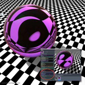Mandelbulber : et maintenant les shaders ! - Fractales - géométrie, symétrie, zoom