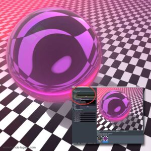 Mandelbulber : et maintenant les shaders ! - Fractales - géométrie, symétrie, zoom