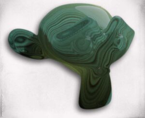 Blender 2.8 - 3D - maillage, rotation, stéréo