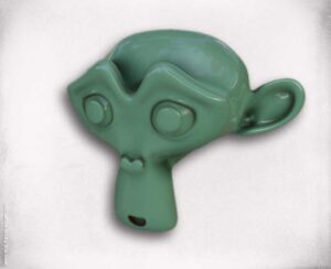 Blender 2.8 - 3D - maillage, rotation, stéréo