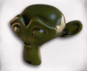 Blender 2.8 - 3D - maillage, rotation, stéréo